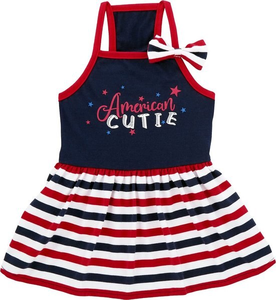 Frisco American Cutie Dog and Cat Sundress