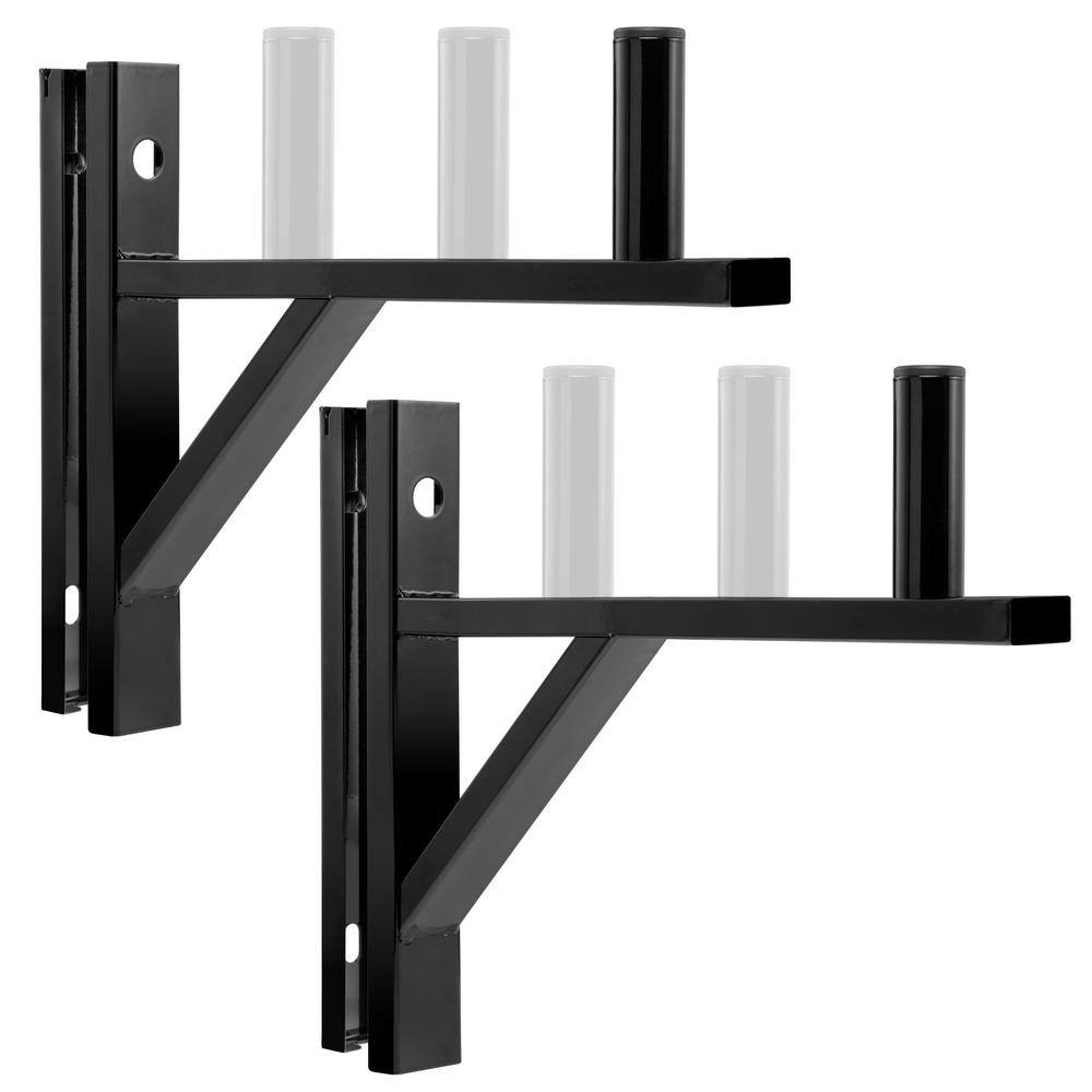 LYXPRO Speaker Wall Mount Brackets For Professional Audio Pa Speakers Mounting LYXWSB15B