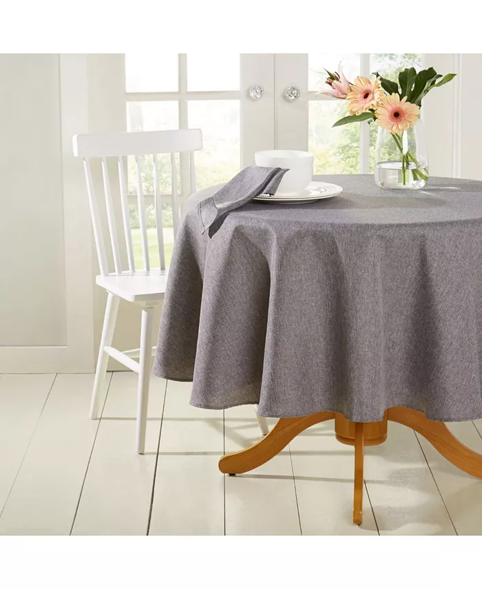 Town and Country Living Somers Tablecloth Single Pack 70