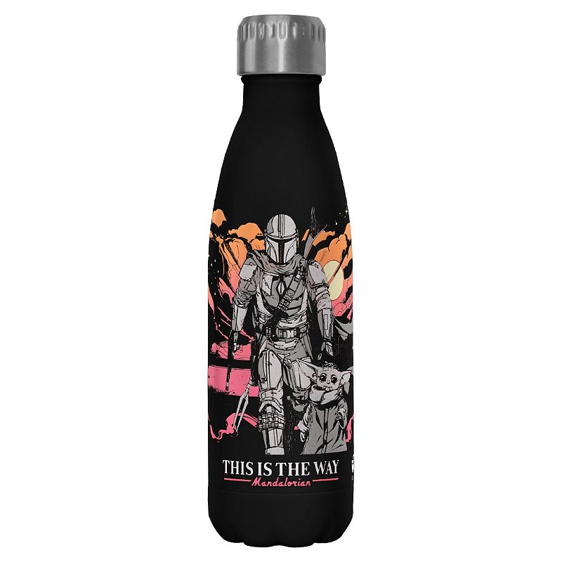 Star Wars Galaxy 17-oz. Water Bottle