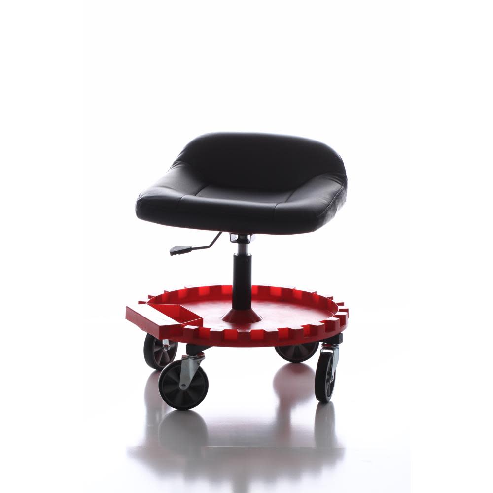 Monster Seat, Gear Tray, 5 In. Casters