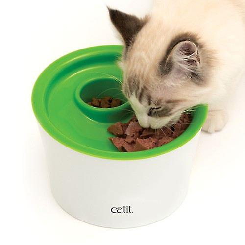 Catit Multi Feeder (Cats ， Bowls， Dispensers and Containers ， Bowls)