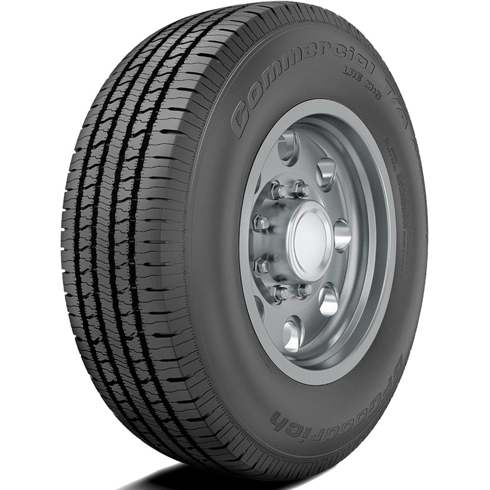 BFGoodrich Commercial T/A All-Season 2 235/80R17 E (10 Ply) Highway Tire