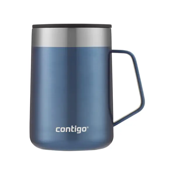 Contigo 14 oz Streeterville Stainless Steel Mug with handle