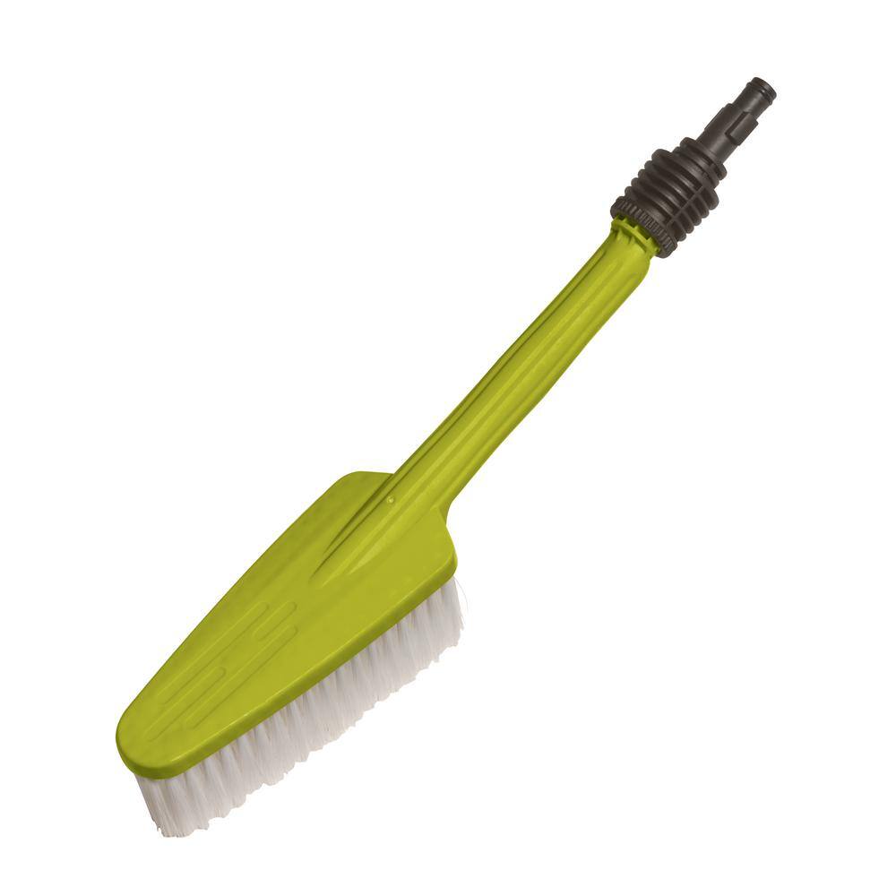 Sun Joe Feather Bristle Utility Brush for SPX Series Pressure Washers SPX-UB1