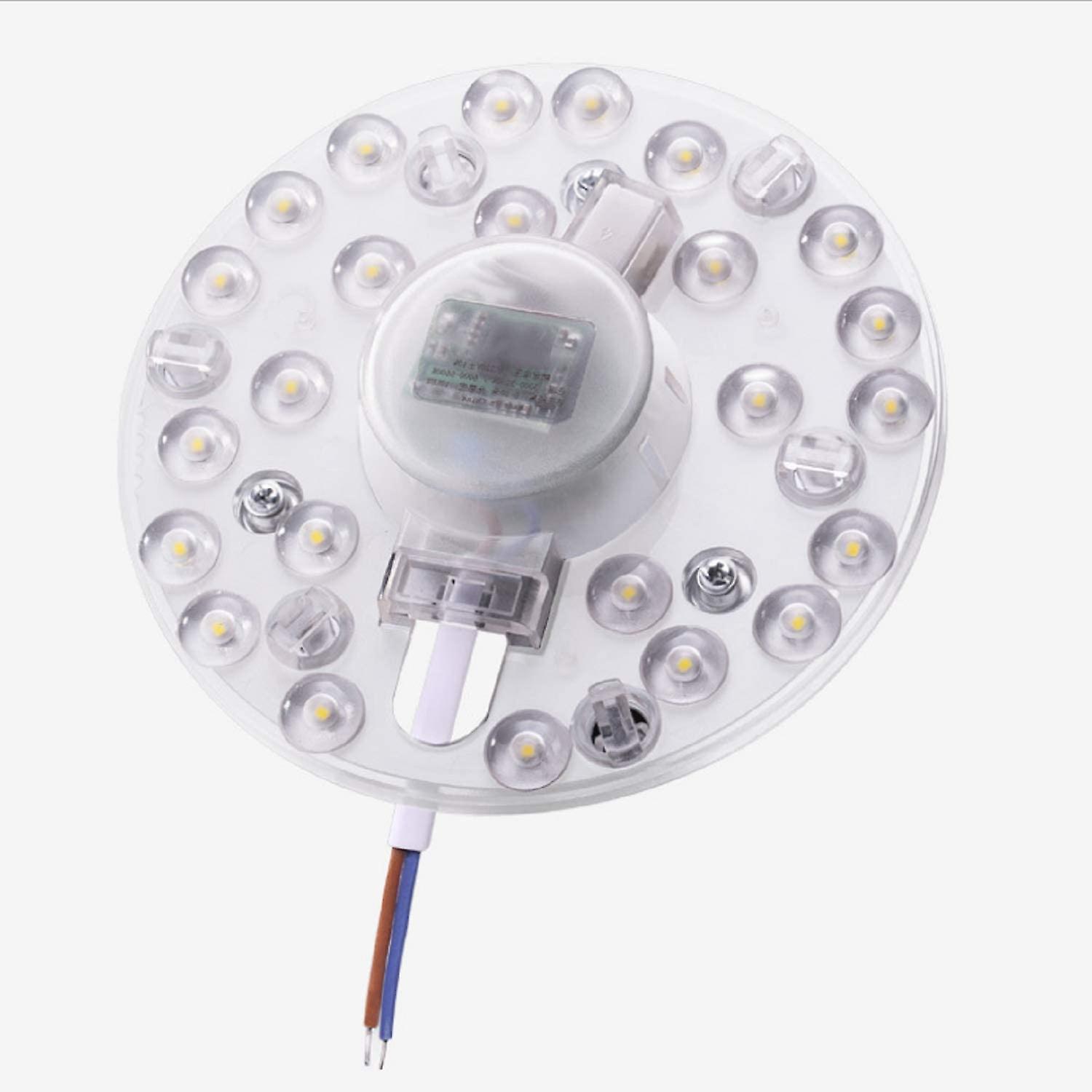 24w Smd5730 Led Ceiling Light Circle Light Module Circular Panel Lamp Ac220v - 24w