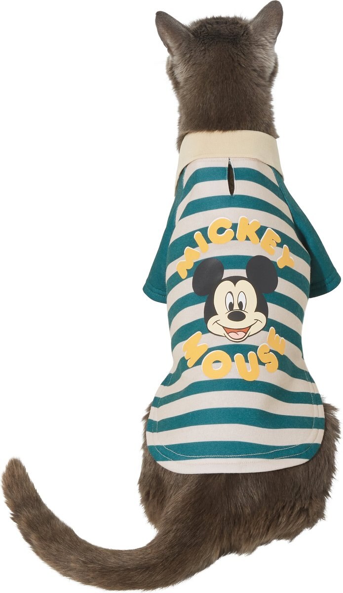 Disney Mickey Mouse Rugby Dog and Cat Polo