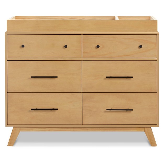 Davinci Otto 6 drawer Dresser