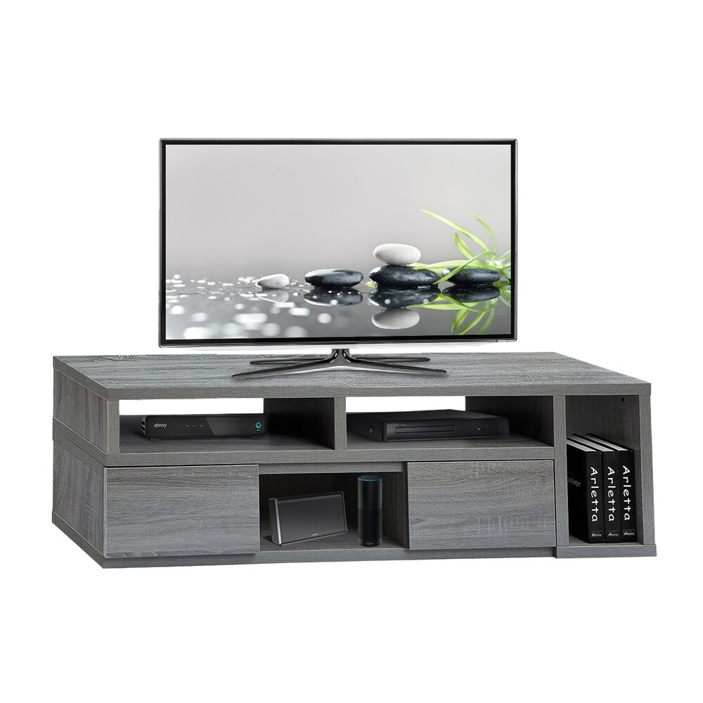 Modern high end Adjustable TV Stand Console for TV\\'s Up to 65\