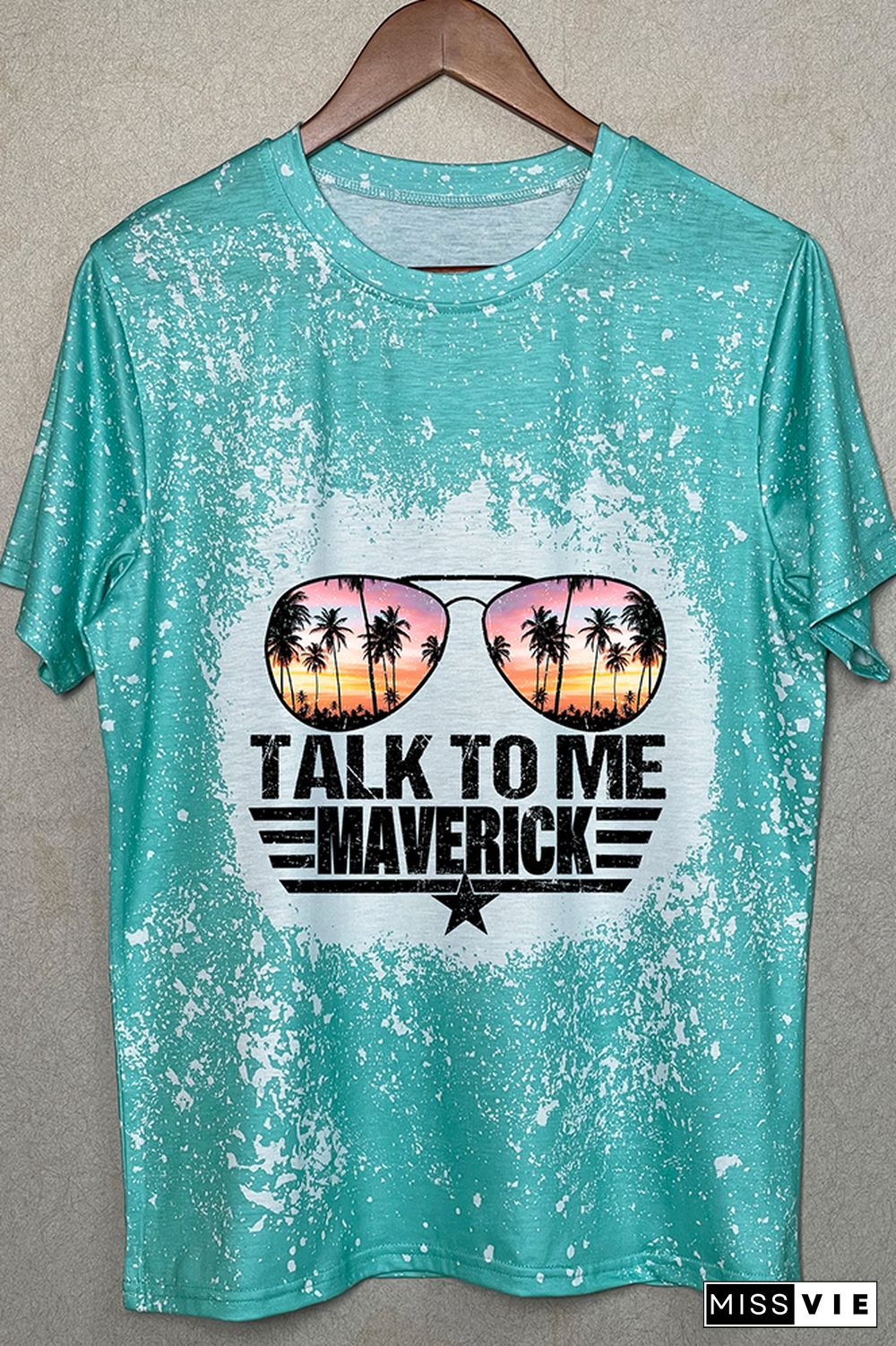 Talk To Me Goose Graphic Tee Wholesale