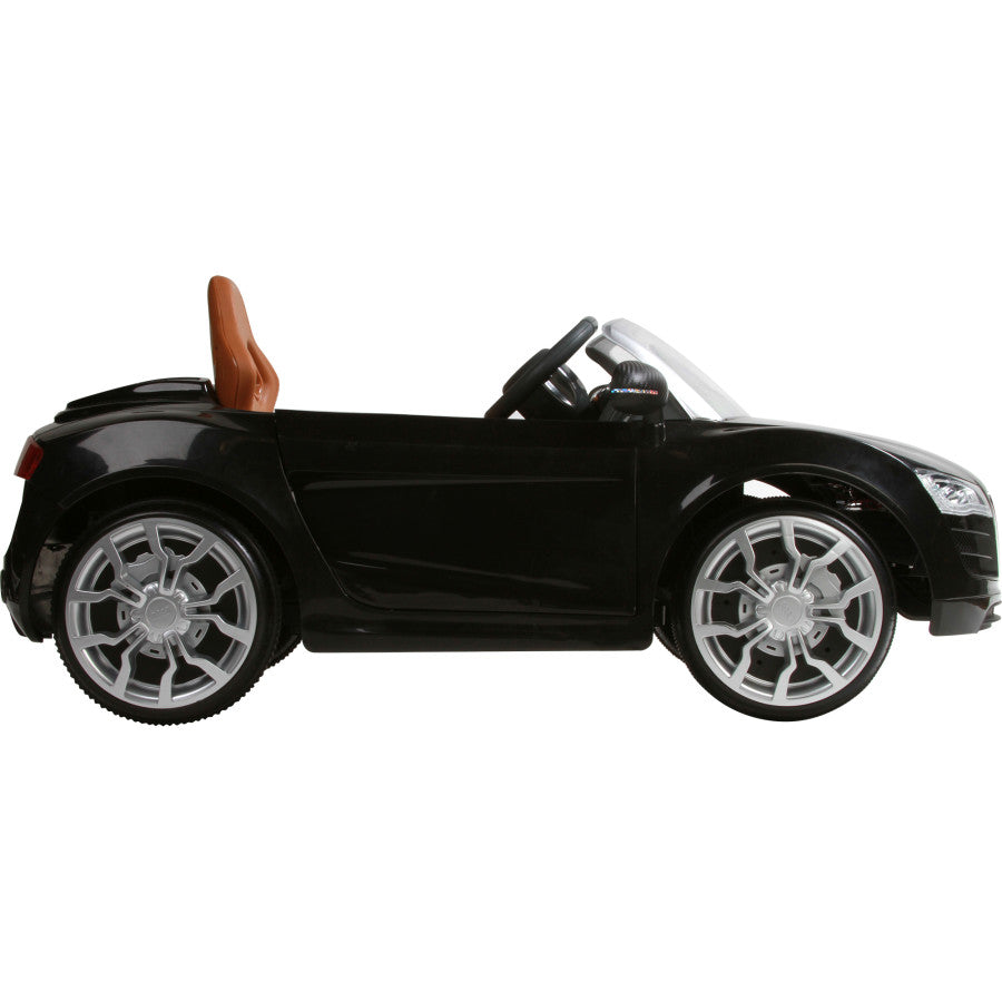 Audi R8 Spyder 6-Volt Battery Ride-On Vehicle