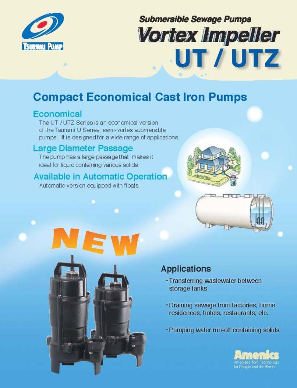 Electric Submersible Pump ;