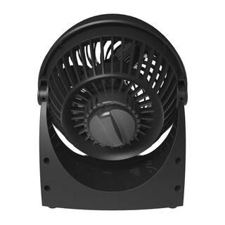 Vornado 133 7 in. Compact Whole Room Air Circulator Table Fan CR1-0221-06