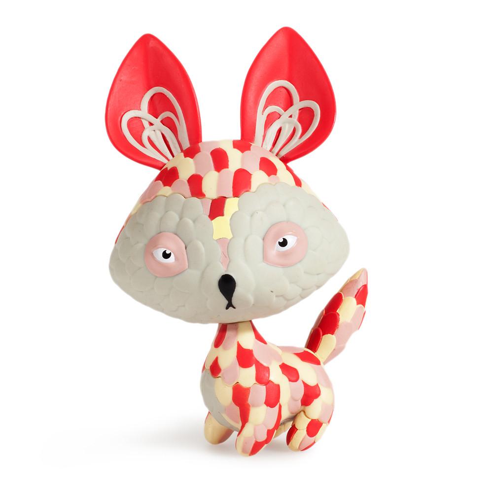 Horrible Adorables Haremus Vinyl Figure by Jordan Elise Perme & Christopher Lees