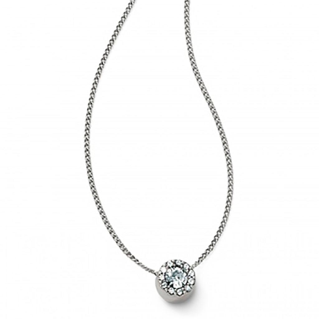 Brighton  Illumina Solitaire Necklace