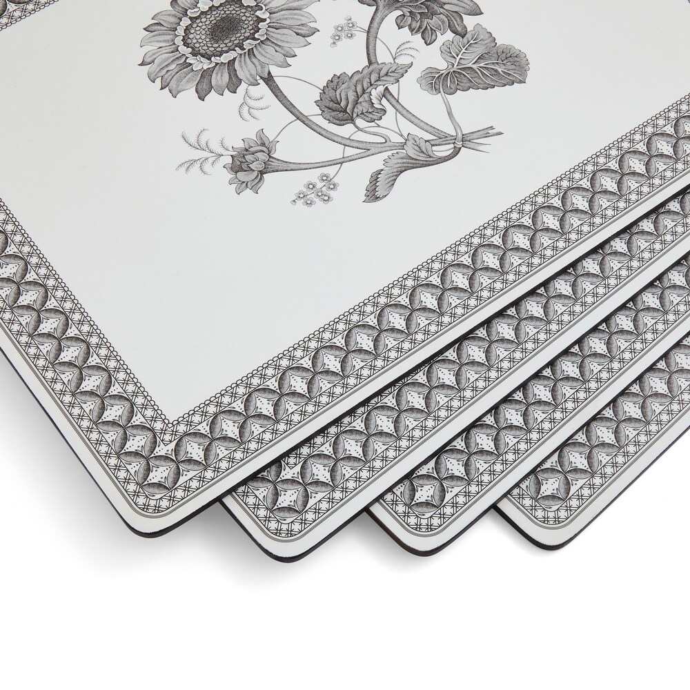 Pimpernel Heritage Placemats Set of 4   15.7 inches x 11.7 each