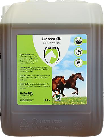 Linseed Oil 20 litres