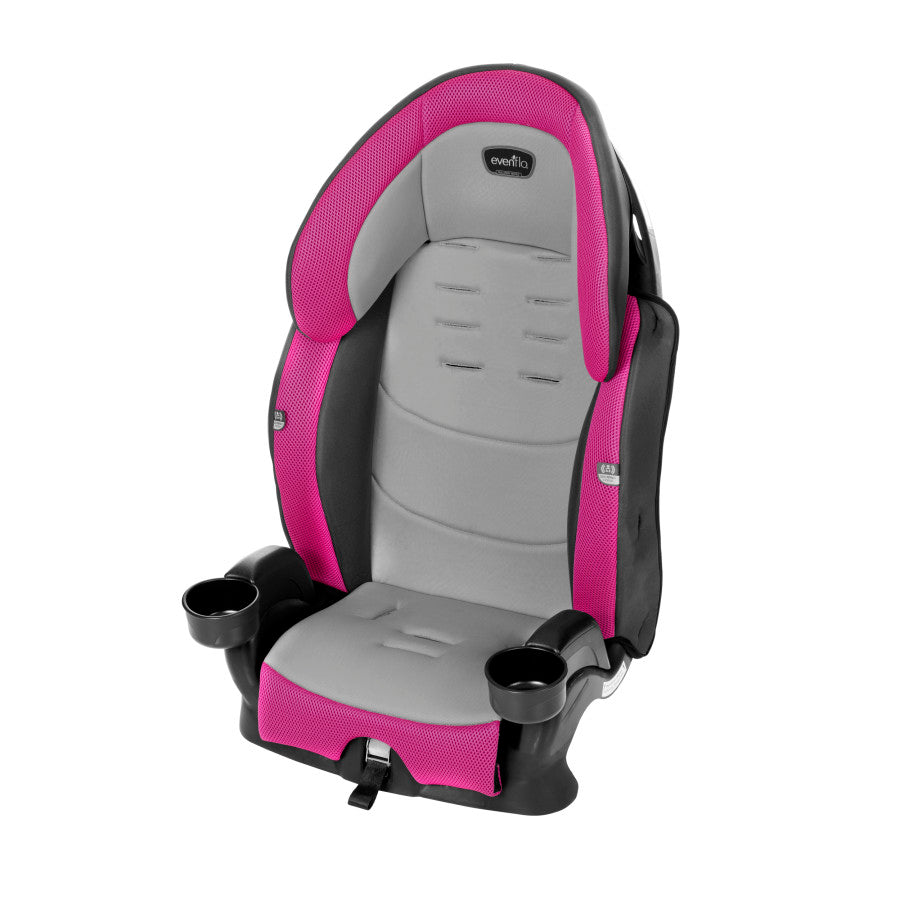 Chase Plus 2-In-1 Booster Car Seat