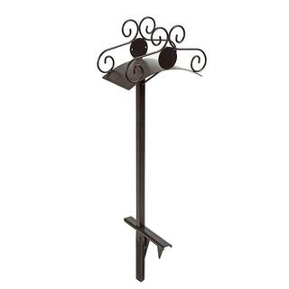 Hampton Bay Decorative Hose Stand 645-HB