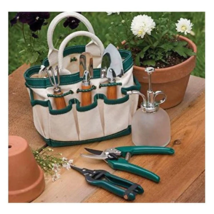 Planting Tool Set Gardening Planting Equipment Stainless Steel Gardening Hand Tools Manufacturers Garden Tool Kit Set For Home