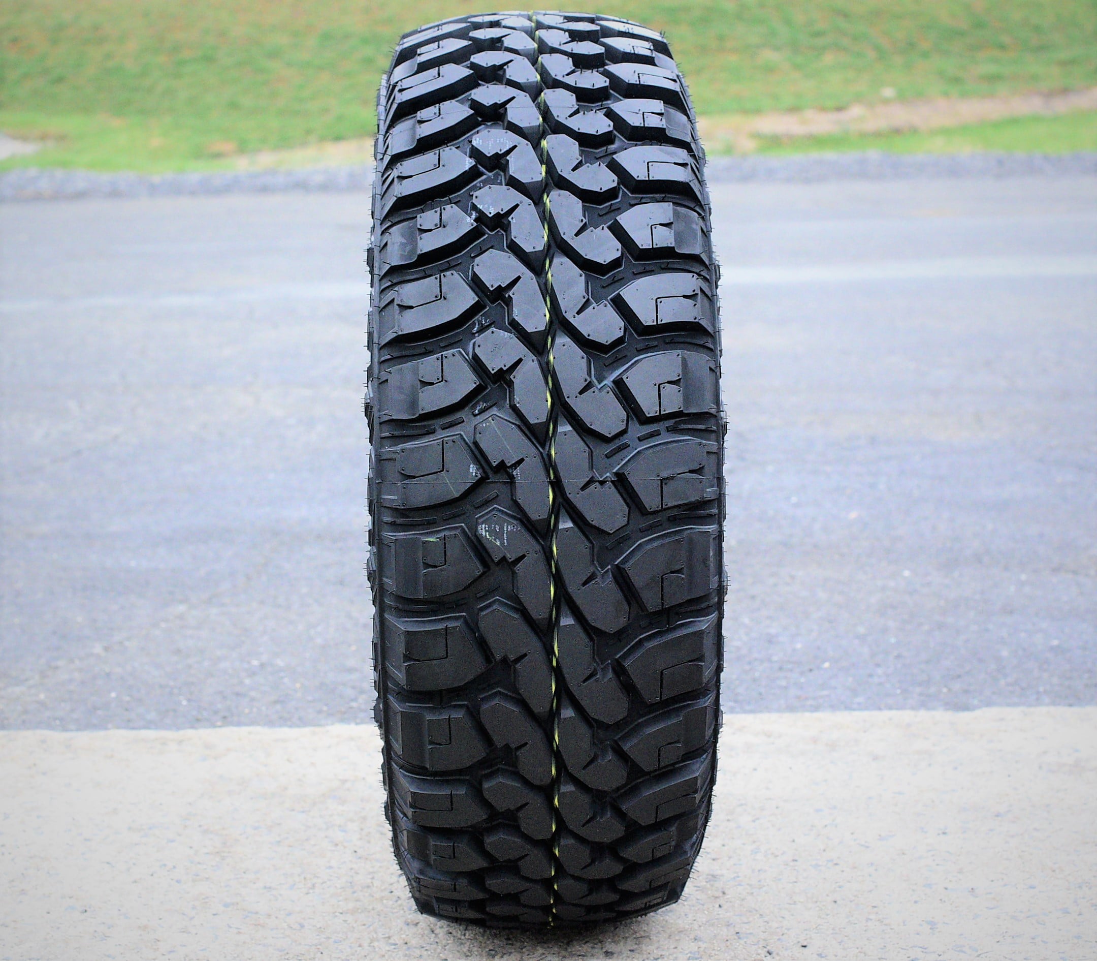 Forceum M/T 08 Plus LT 235/70R16 Load C (6 Ply) MT Mud Tire