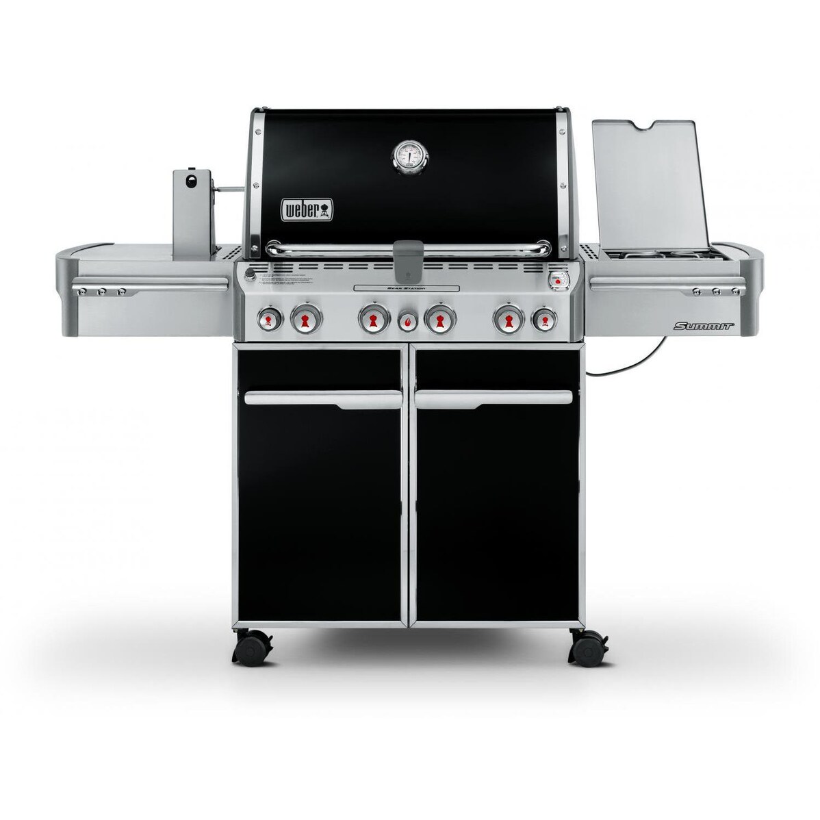 Weber Summit E-470 Propane Grill