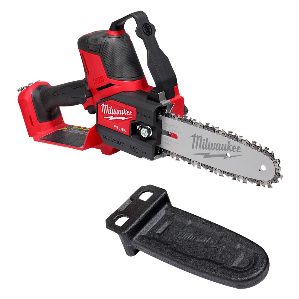 Milwaukee M18 FUEL Hatchet 8