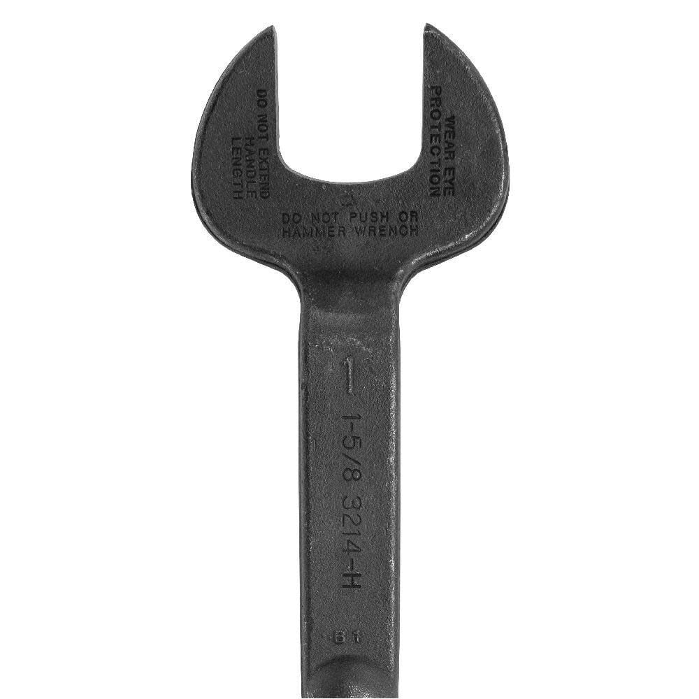 Klein Tools Spud Wrench 1-5/8