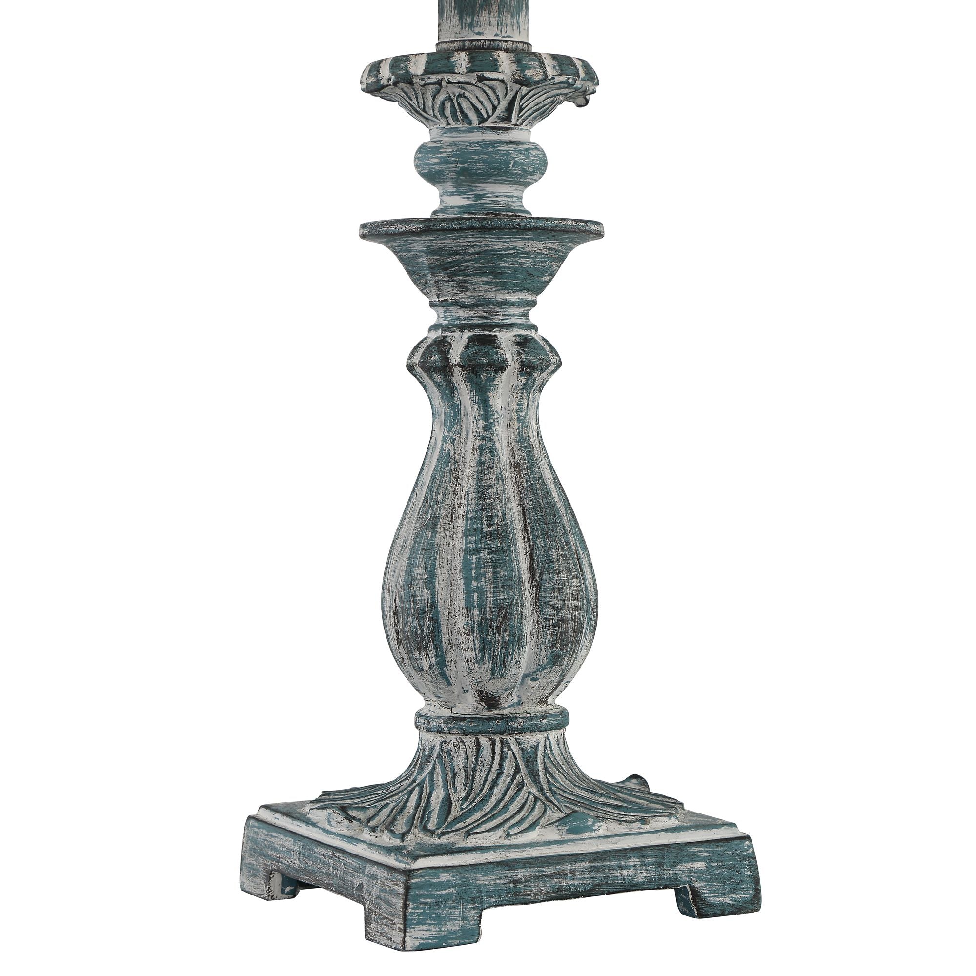 Regency Hill Traditional Accent Table Lamps 19