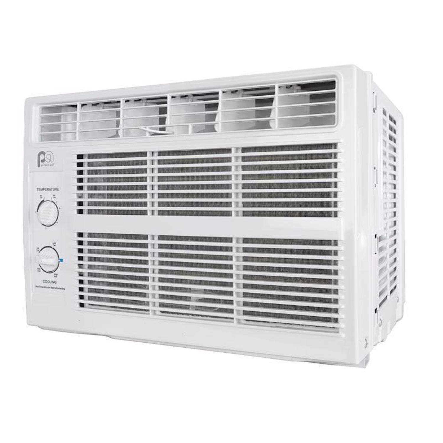 Perfect Aire 5000 BTU Window Air Conditioner