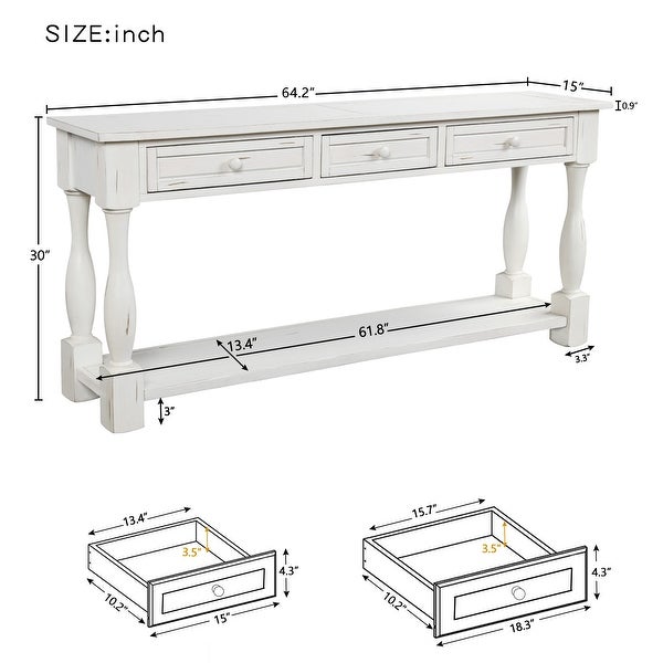 Console Table 64