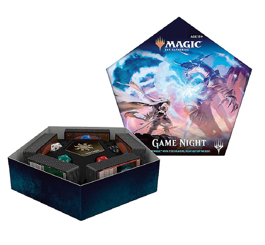 Magic The Gathering-Game Night Multiplayer Experience Box