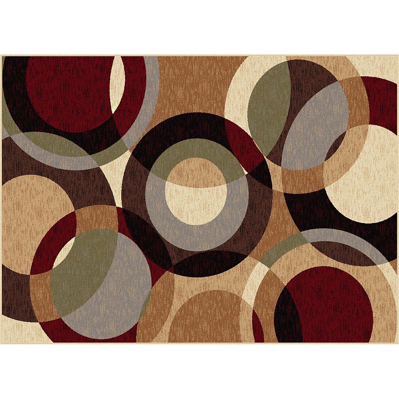 KHL Rugs Festival Verona Geometric Rug