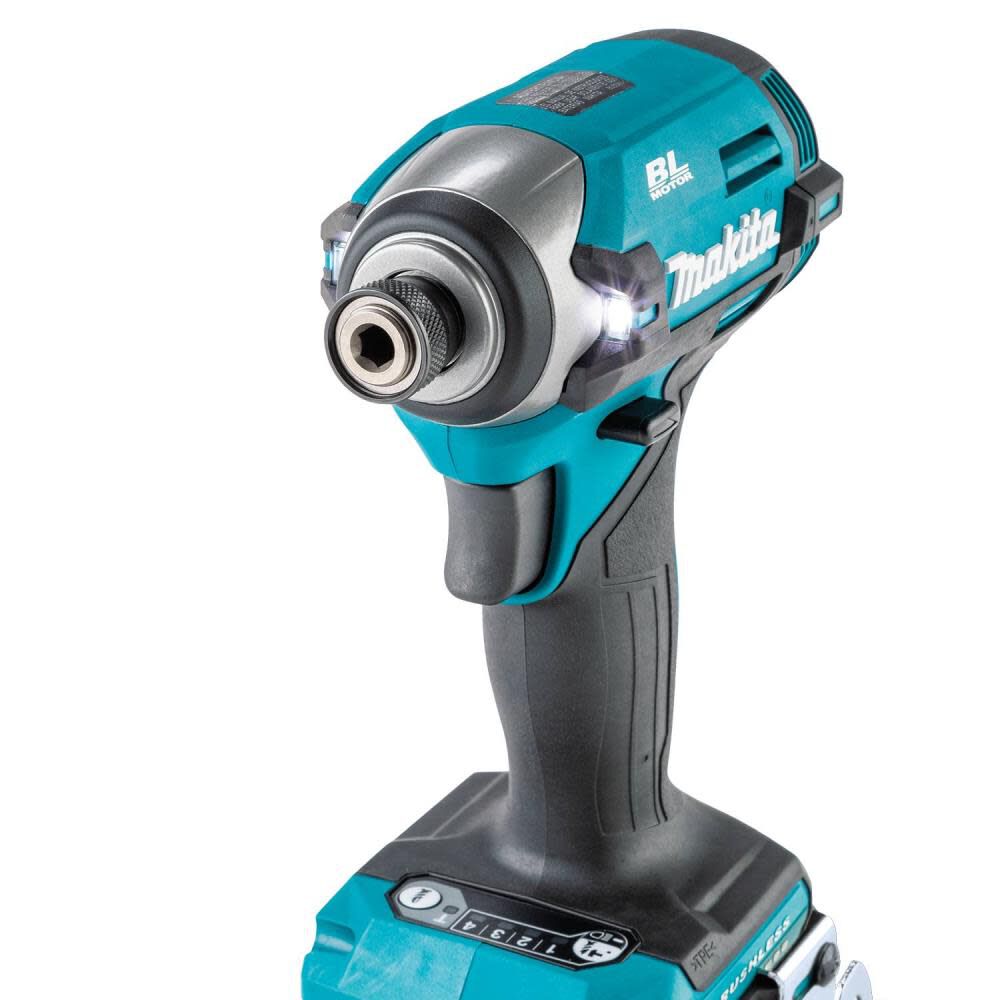 Makita 40V max XGT Impact Driver Bare Tool GDT02Z from Makita