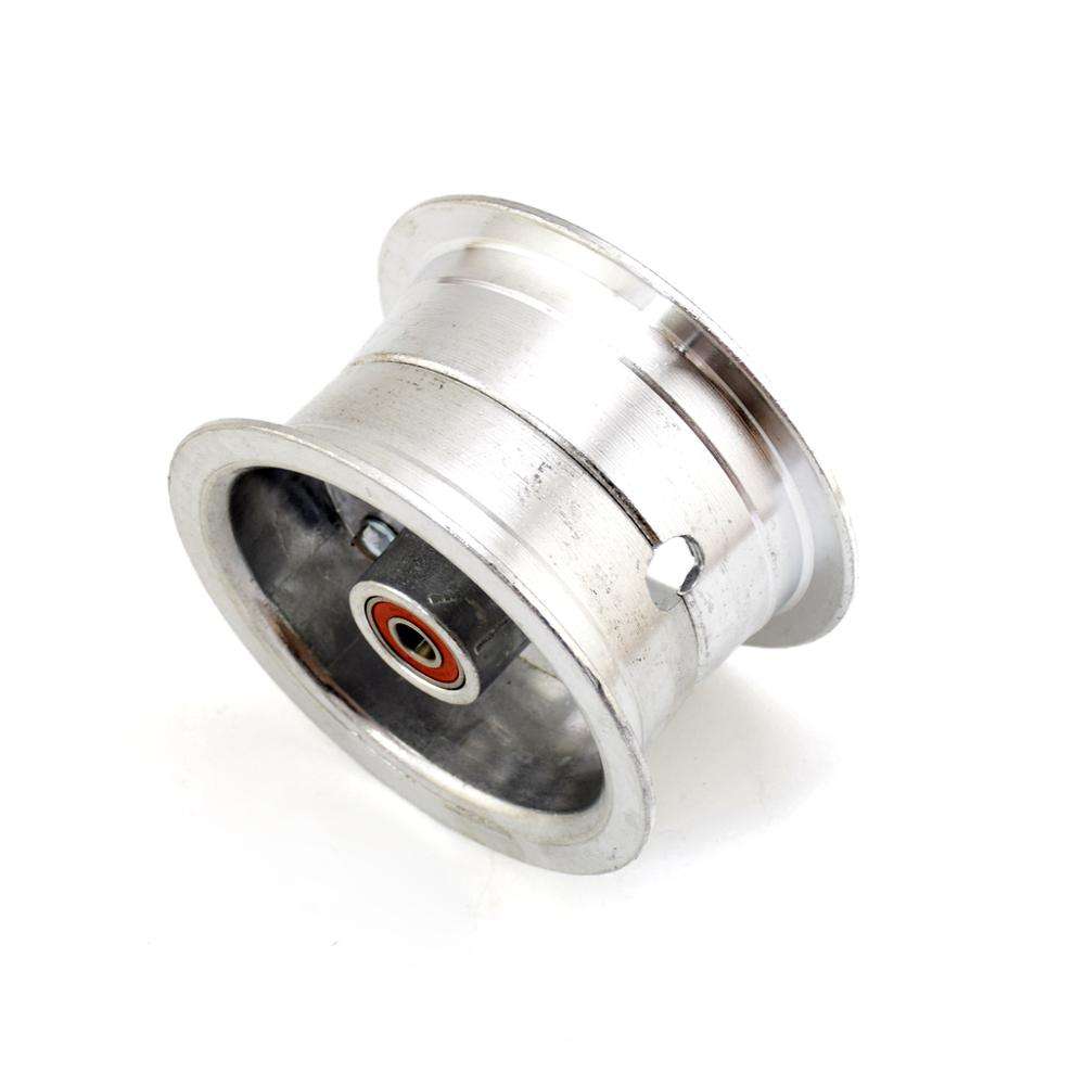 3.00 4 4.10 4 4 inch Tire Scooter Wheel Hubs Aluminium 10inch Wheel Rim 3.50 4 9x3.50 4 for scooter bike ATV Go Kart