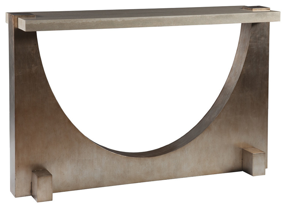 Impresario Console Table   Transitional   Console Tables   by HedgeApple  Houzz