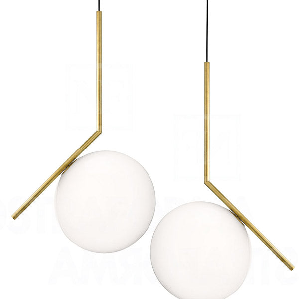 Golden Pendant Lamp Cy-Dd-564-B