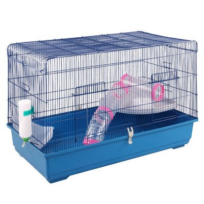 AandE Cage FER100KIT 39 X 21 In. Ferret Kit With Tubes