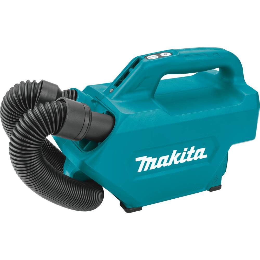 Makita 12V Max CXT Lithium-Ion Cordless Vacuum Tool Only LC09Z from Makita