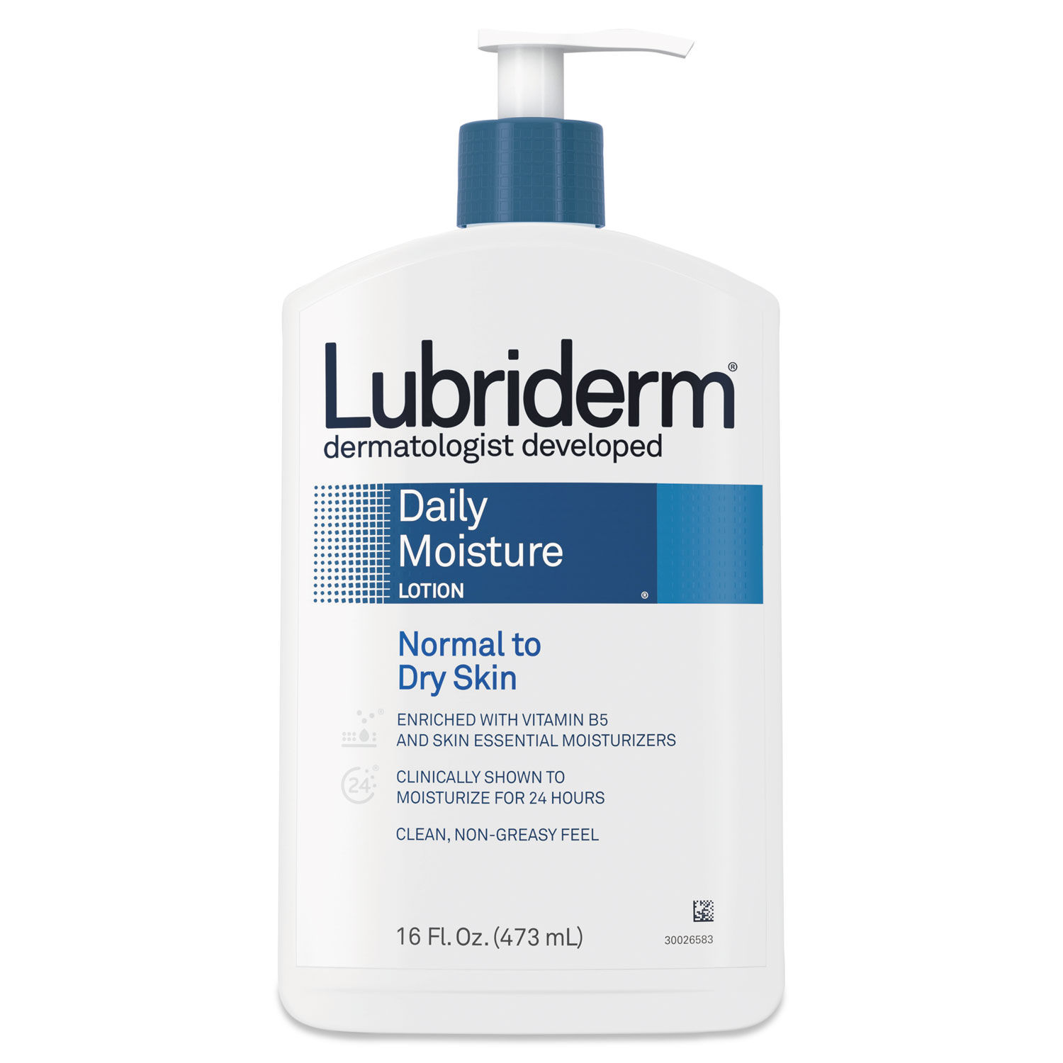 Skin Therapy Hand and Body Lotion by Lubridermandreg; PFI48323