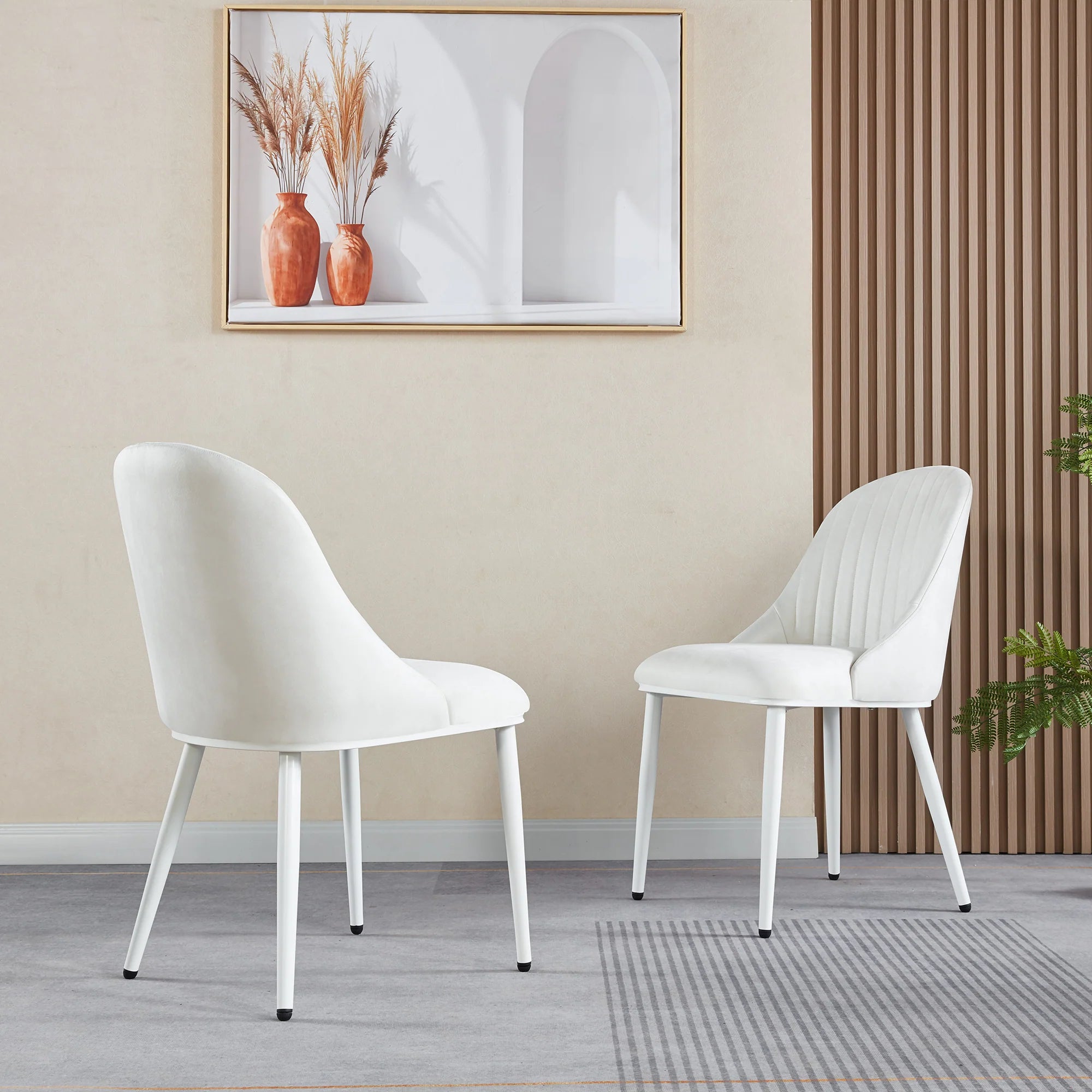 DCK84 DINING CHAIR (SET OF 2)