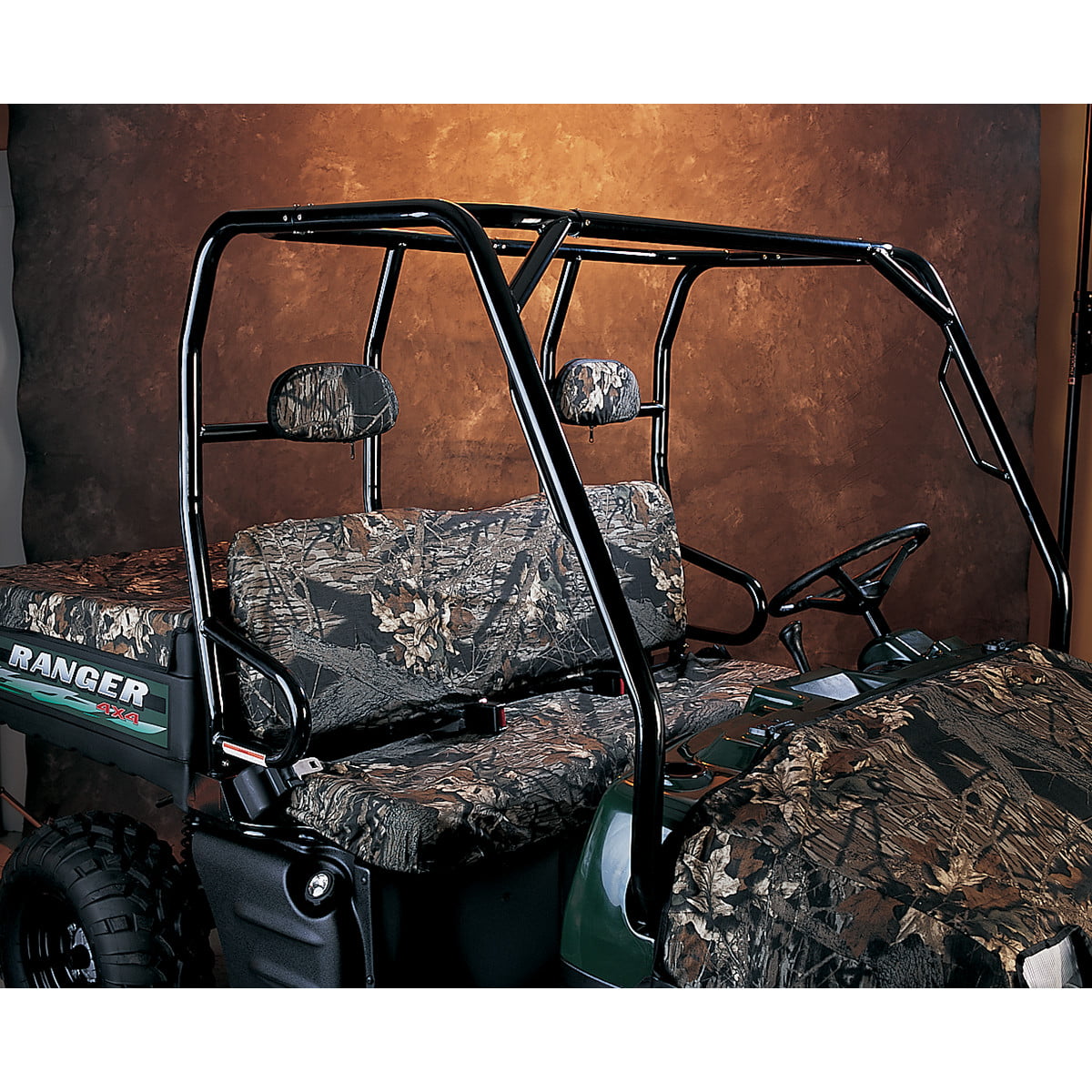 Moose Racing Bench Seat Cover Camo Full Size (0821-0996)