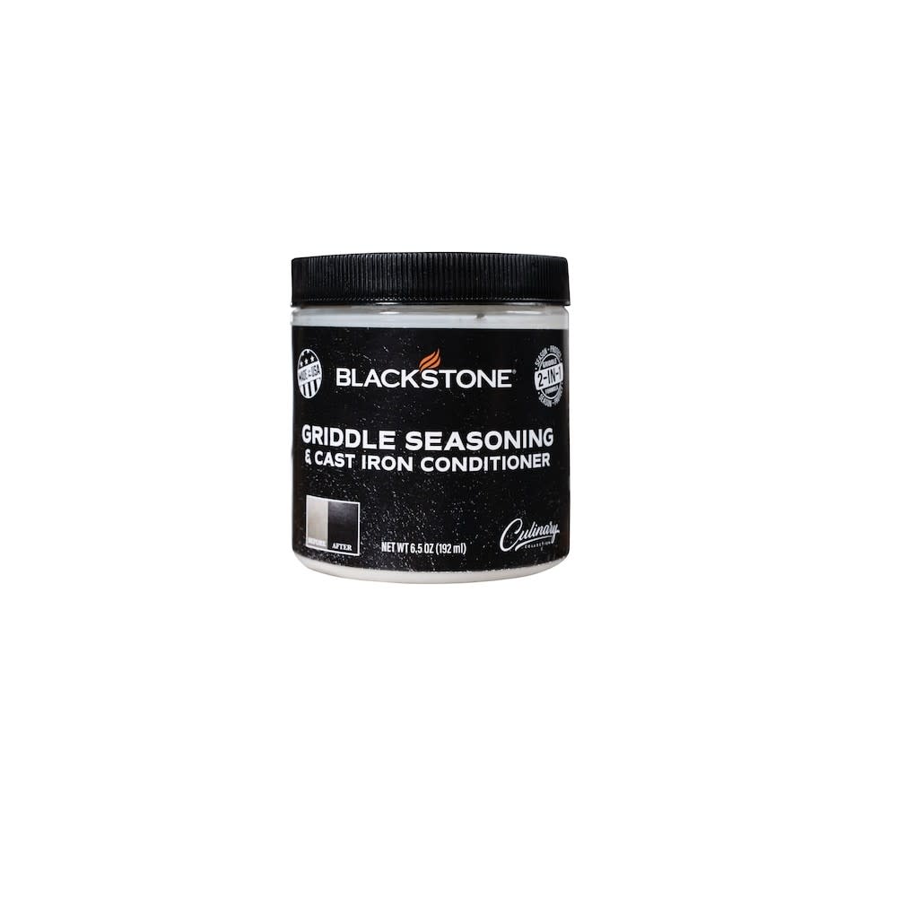 Blackstone Cast Iron Griddle Seasoning and Conditioner 6.5oz ;