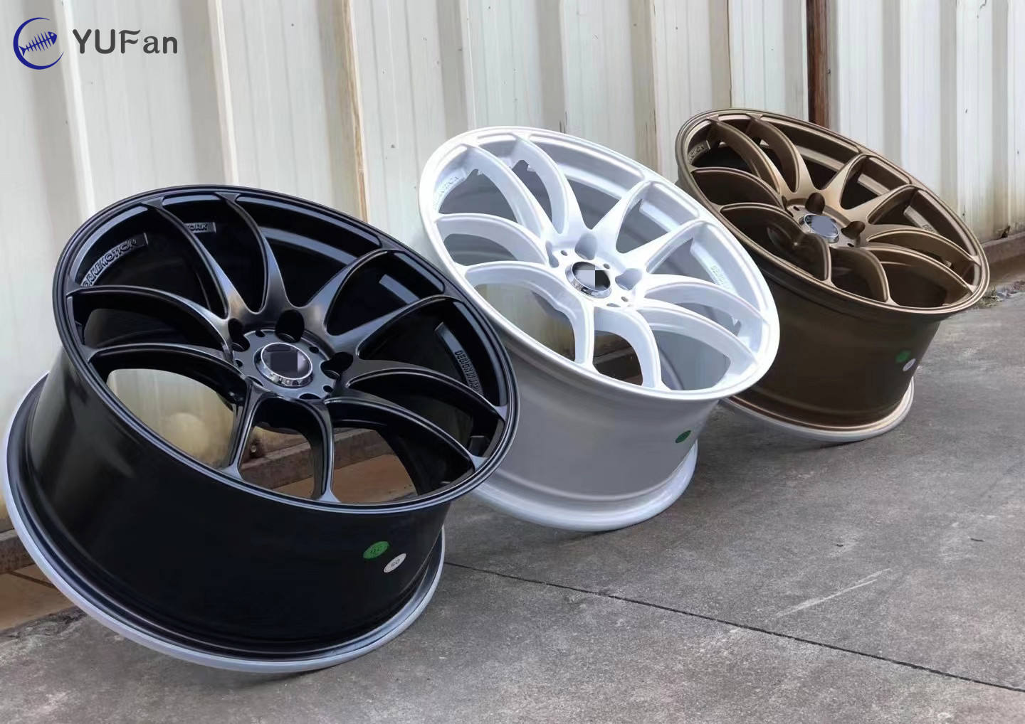 New design   18 inch CR Car refitting Casting wheel rims Passenger Car Wheels tires other wheels.