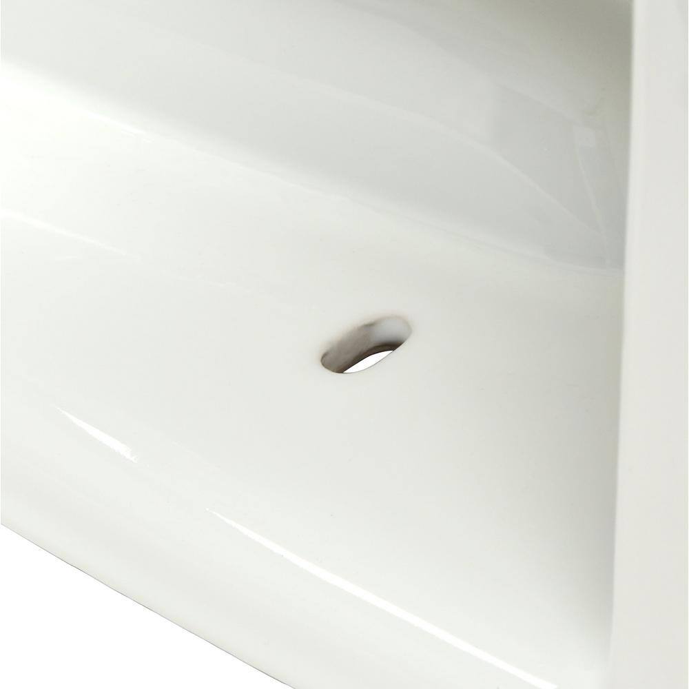 KOHLER San Souci 1-Piece 1.28 GPF Single Flush Round Toilet in White K-4007-0