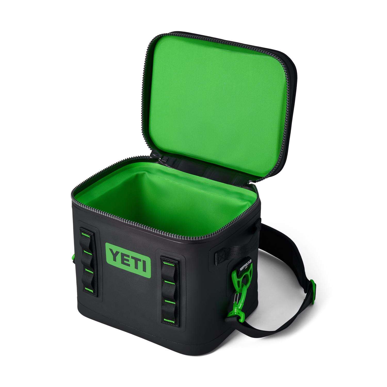 YETI Hopper Flip 12 Canopy Green 11 L Soft Sided Cooler