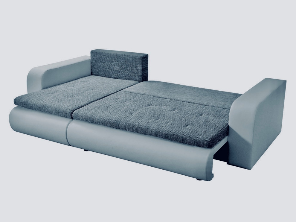 DIANA Sectional Sleeper Sofa  Universal Corner   Contemporary   Sleeper Sofas   by Table World  Houzz