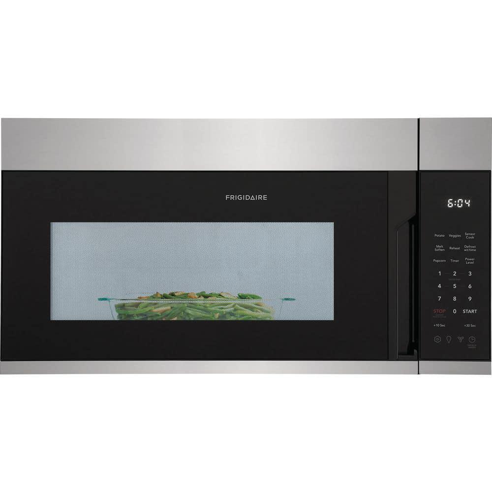 Frigidaire 18 cu ft Over the Range Microwave in Stainless Steel