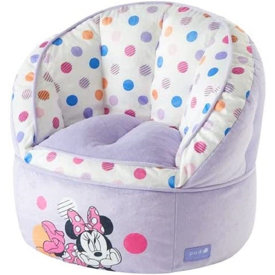 Disney Minnie Mouse Bean Bag Chair