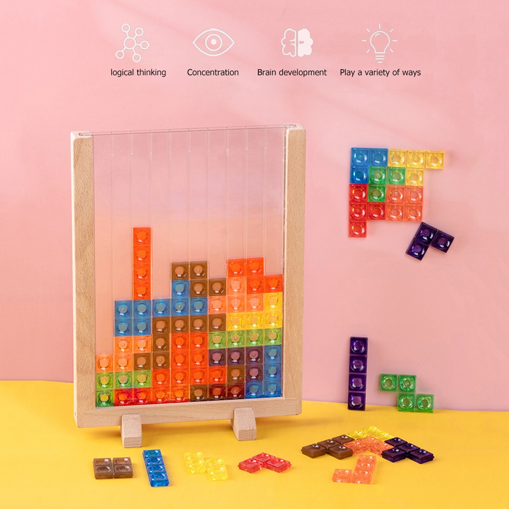 Building Blocks Board Game